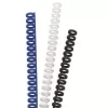 GBC ClickBind Spine A4 34R 8mm, μαύρο, 45 φύλλα, πλαστικό, A4, 8 mm, 280 g