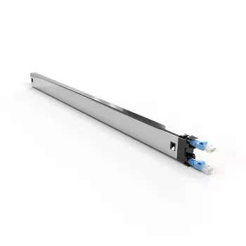 PATCHBOX C60UTPXC6AXX1B Καλώδιο δικτύου μπλε 1,8 m Cat6a U/UTP (UTP)