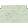 Φάκελος Sigel DU171 DL (110 x 220 mm), πράσινο, 90 g/m²