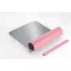 Mousepad Sigel SA605 ροζ ασημί