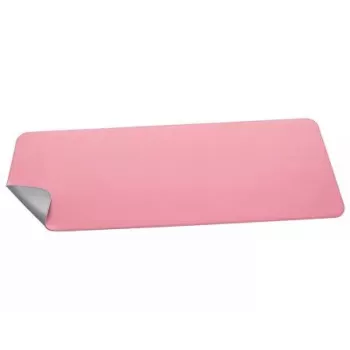 Mousepad Sigel SA605 ροζ ασημί