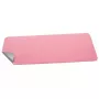 Mousepad Sigel SA605 ροζ ασημί