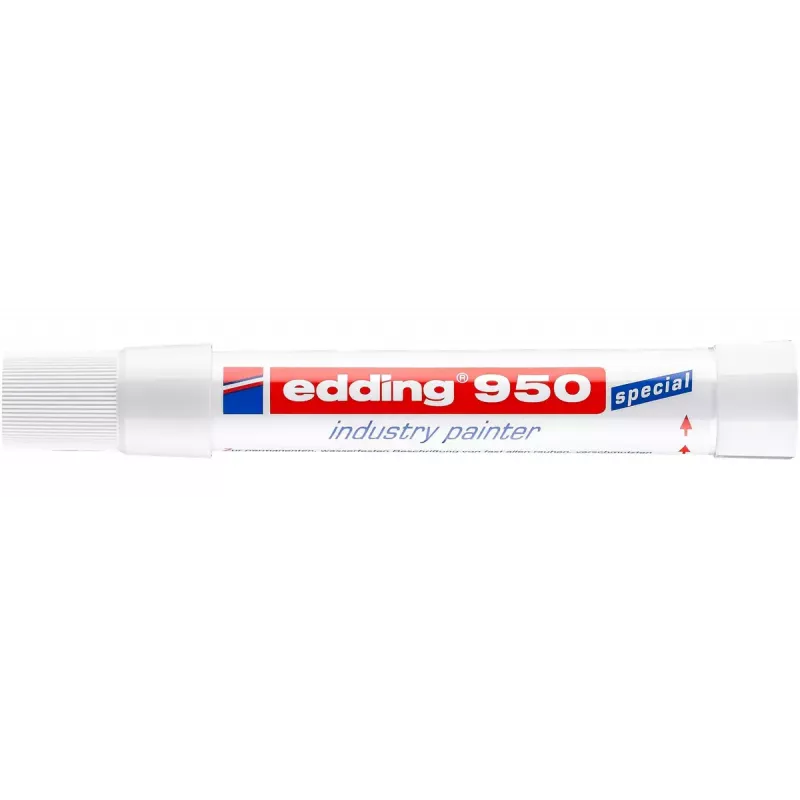 Μόνιμος μαρκαδόρος στρογγυλή μύτη Edding 950