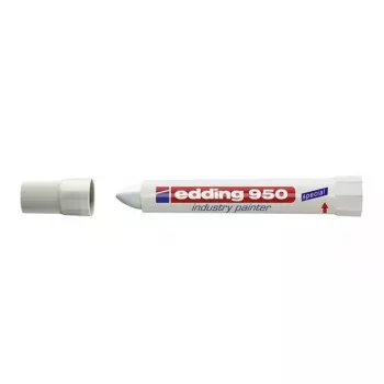 Μόνιμος μαρκαδόρος στρογγυλή μύτη Edding 950