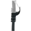 Καλώδιο δικτύου Schwaiger CKB6025 053 RJ-45 Cat6 2,5 m Μαύρο