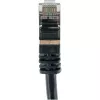 Καλώδιο δικτύου Schwaiger CKB6025 053 RJ-45 Cat6 2,5 m Μαύρο