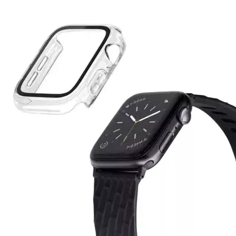 Θήκη LAUT Shield Διαφανές γυαλί Πολυανθρακικό Smartwatch