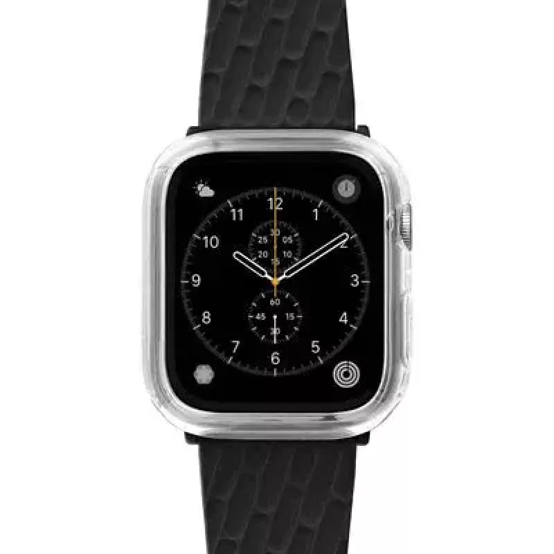 Θήκη LAUT Shield Διαφανές γυαλί Πολυανθρακικό Smartwatch