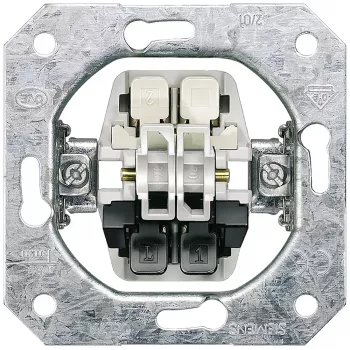Siemens 5TA2154 Ηλεκτρικός διακόπτης Μπουτόν Πολύχρωμο