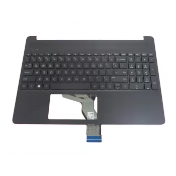 HP L63576-061 Ανταλλακτικό Laptop Κάλυμμα + Πληκτρολόγιο