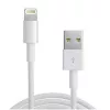 Techly ICOC APP-8WH1 Καλώδιο Lightning 1 m Λευκό