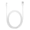 Techly ICOC APP-8WH1 Καλώδιο Lightning 1 m Λευκό