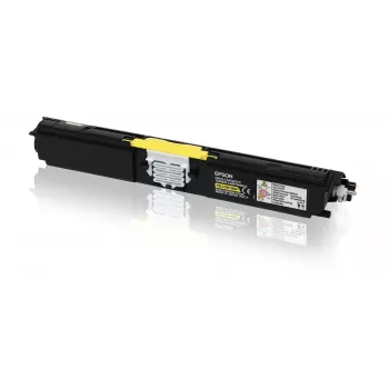 Epson Τόνερ Υψηλής Χωρητικότητας Κίτρινο 2,7k, 2700 σελίδες, Κίτρινο, 1 τεμ.