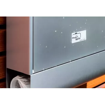 Ετικέτες Βαρέως Τύπου Avery L6009-20 Ασημί στρογγυλεμένο ορθογώνιο