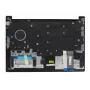 Lenovo 5M10V17022 Ανταλλακτικό φορητού υπολογιστή Κάλυμμα + Πληκτρολόγιο