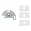 Υποδοχή USB-B Kindermann 7456000525