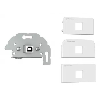Υποδοχή USB-B Kindermann 7456000525