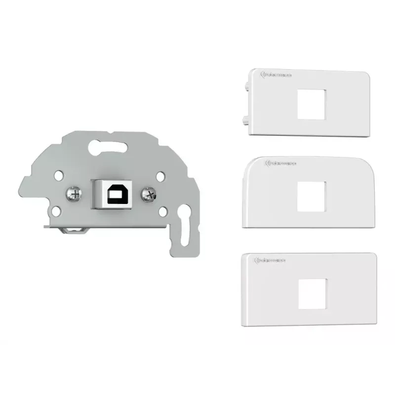 Υποδοχή USB-B Kindermann 7456000525