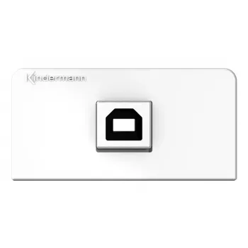 Υποδοχή USB-B Kindermann 7456000525