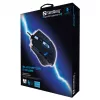 Sandberg Eliminator Ποντίκι, Δεξιόχειρας, USB Type-A, 2400 DPI, Μαύρο