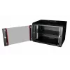 Ράφι rack Equip Σταθερό Ράφι 19' 2U 800MM Μαύρο