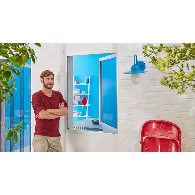 Σίτα εντόμων για παράθυρα TESA Insect Stop 55396-00020-00