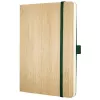 Σημειωματάριο Sigel Conceptum A5 194 φύλλα Bamboo Μπεζ