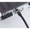 Καλώδιο δικτύου ShiverPeaks BS20-60025 1m Cat6a S/FTP