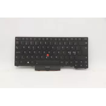 Lenovo 5N20W67830 ανταλλακτικό φορητού υπολογιστή πληκτρολόγιο