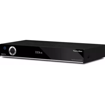 Δορυφορικός δέκτης TechniSat 0000/4730 4 δέκτες DVB-S2 DVB-C DVB-T