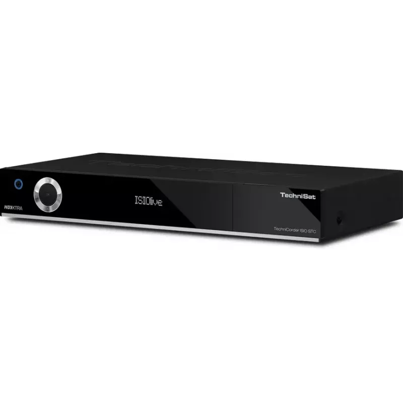 Δορυφορικός δέκτης TechniSat 0000/4730 4 δέκτες DVB-S2 DVB-C DVB-T