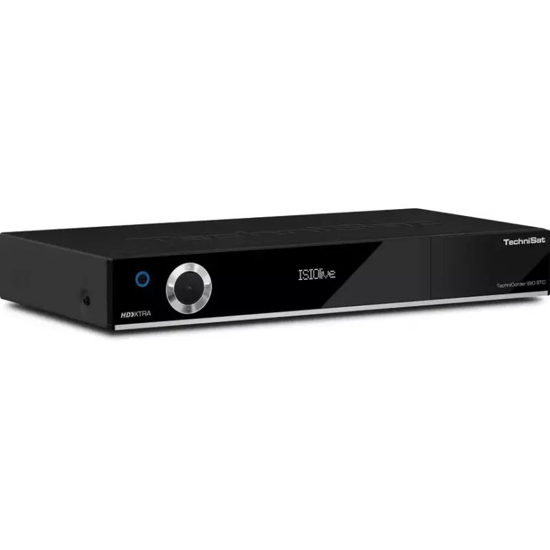 Δορυφορικός δέκτης TechniSat 0000/4730 4 δέκτες DVB-S2 DVB-C DVB-T