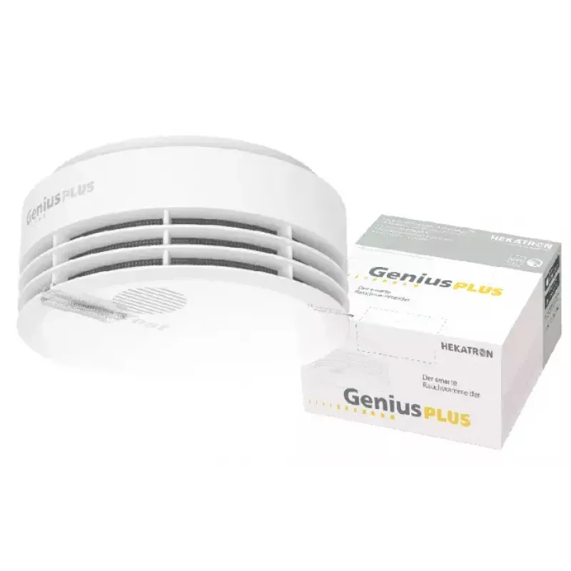 Ανιχνευτής καπνού Hekatron Genius Plus