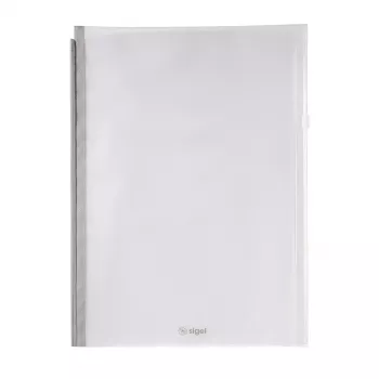 Πλαστική προστατευτική θήκη Sigel CF302 A4