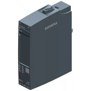 Siemens SIMATIC ET 200SP 6ES7131-6BF01-0BA0 Ψηφιακή μονάδα εισόδου, DI 8x24VDC