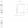 Siemens SIMATIC ET 200SP 6ES7131-6BF01-0BA0 Ψηφιακή μονάδα εισόδου, DI 8x24VDC