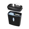 Hama Home X10CD Καταστροφέας εγγράφων Κοπή σταυρού 72 dB 22 cm Μαύρο