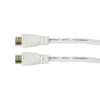 Techly ICOC HDMI-4-020NWT Καλώδιο HDMI 2 m HDMI Τύπου A (Standard) Λευκό