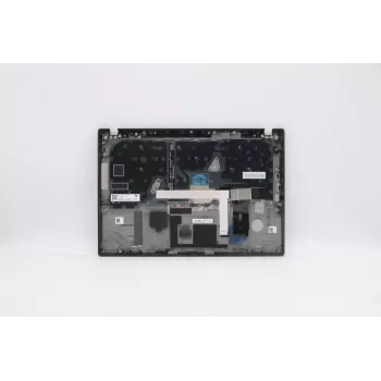 Lenovo 5M10Z41418 Ανταλλακτικό φορητού υπολογιστή Κάλυμμα + Πληκτρολόγιο