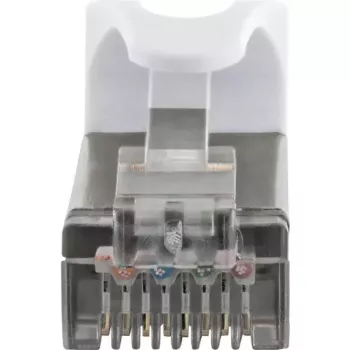 Καλώδιο δικτύου Schwaiger CKB6005 052 RJ-45 Cat6 0,5 m Λευκό