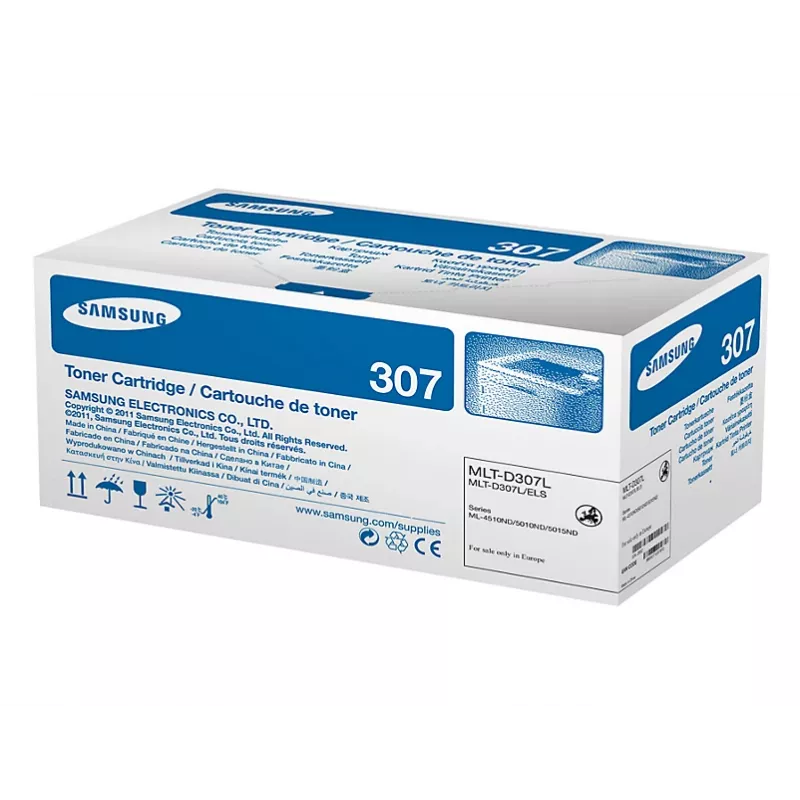 Samsung MLT-D307L τόνερ 1 τεμ. γνήσιο μαύρο