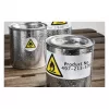Αυτοκόλλητες ετικέτες Avery L4715-20 Στρογγυλεμένο ορθογώνιο