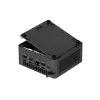 Mini-PC Barebone ASUS NUC 15 Pro RNUC15CRHV700002 Μαύρο 265H DDR5 96GB