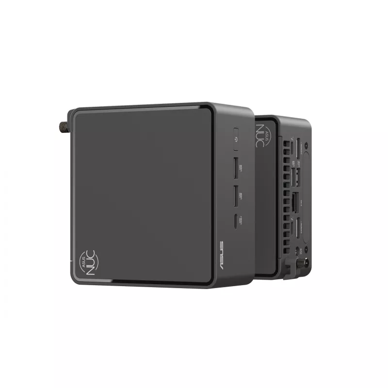 Mini-PC Barebone ASUS NUC 15 Pro RNUC15CRHV700002 Μαύρο 265H DDR5 96GB