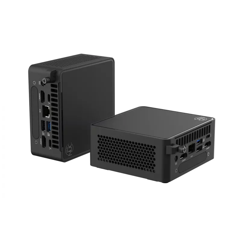 Mini-PC Barebone ASUS NUC 15 Pro RNUC15CRHV700002 Μαύρο 265H DDR5 96GB