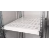 Ράφι Rack Equip Variable Shelf 19 ιντσών 1U 500MM γκρι