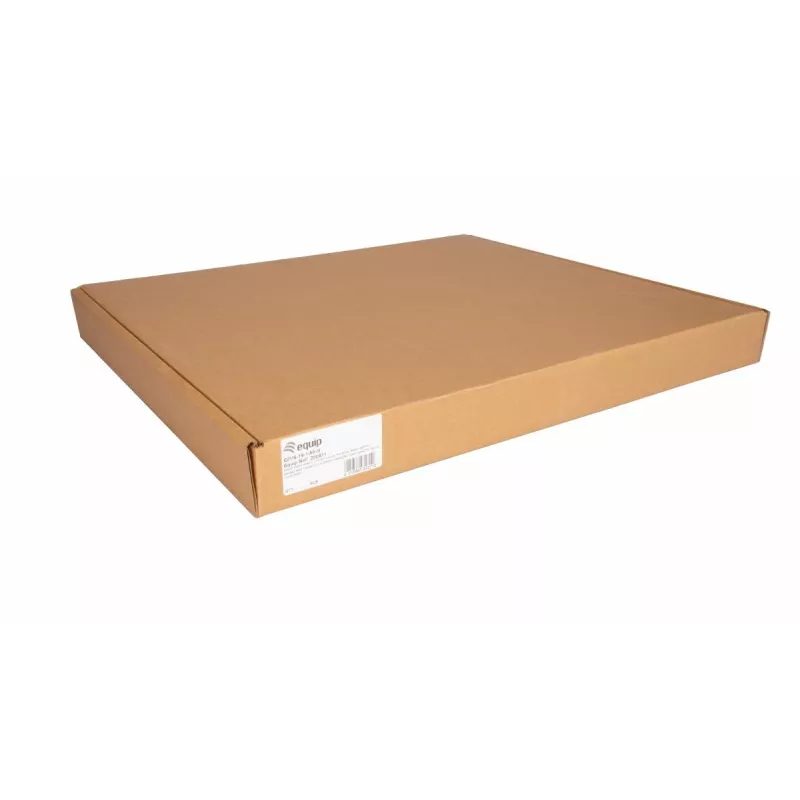 Ράφι Rack Equip Variable Shelf 19 ιντσών 1U 500MM γκρι