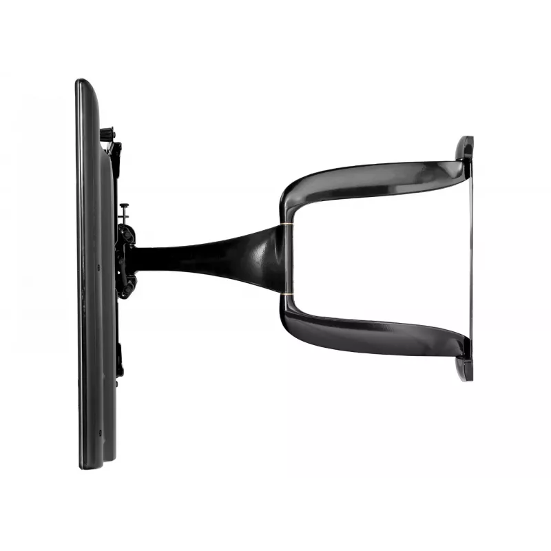 Peerless SUA747PU βάση τηλεόρασης τοίχου 127 cm (50 ίντσες) Μαύρο