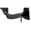 Peerless SUA747PU βάση τηλεόρασης τοίχου 127 cm (50 ίντσες) Μαύρο