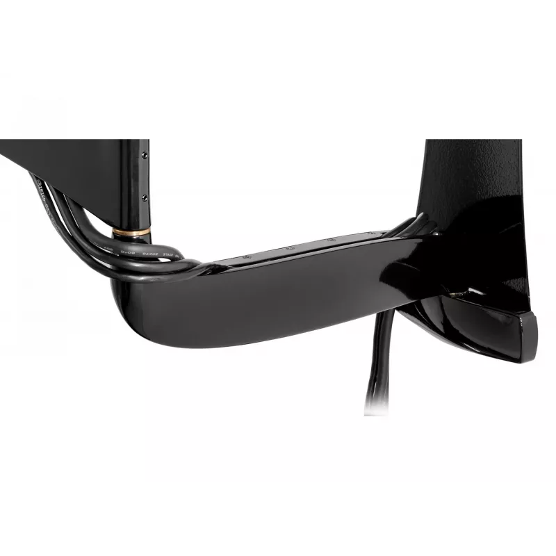 Peerless SUA747PU βάση τηλεόρασης τοίχου 127 cm (50 ίντσες) Μαύρο